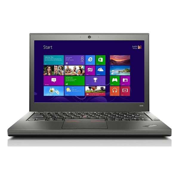 Lenovo Thinkpad X240 (Refurbished) - Core i5-4200U - 4GB - 120GB SSD - Windows 10 Lenovo Thinkpad X240 (Refurbished) - Core i5-4200U - 4GB - 120GB SSD - Windows 10
