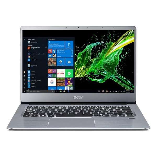 Acer Swift 3 SF314 - Laptop - 14 inch Acer Swift 3 SF314 - Laptop - 14 inch