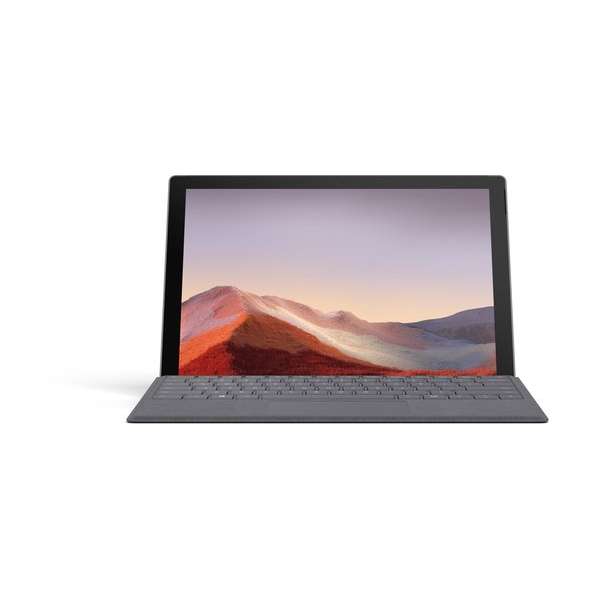 Microsoft Surface Pro 7 (2019) - Core i5 - 256GB - Platinum - 12.3 inch Microsoft Surface Pro 7 (2019) - Core i5 - 256GB - Platinum - 12.3 inch