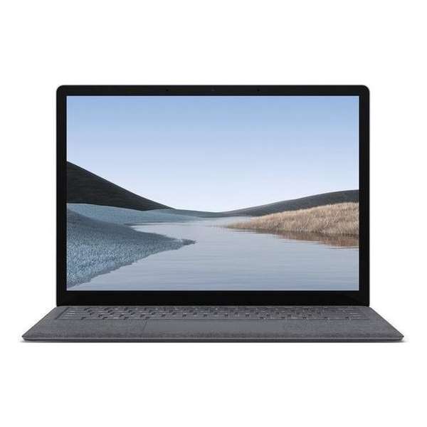 Microsoft Surface Laptop 3 (QWERTZ) - Refurbished door Daans Magazijn - 8GB - 256GB SSD - i5-1035G7 - A-grade Microsoft Surface Laptop 3 (QWERTZ) - Refurbished door Daans Magazijn - 8GB - 256GB SSD - i5-1035G7 - A-grade
