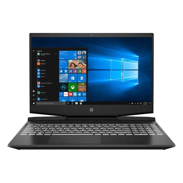 HP Pavilion Gaming 15-DK0740ND - Gaming Laptop - 15.6 Inch HP Pavilion Gaming 15-DK0740ND - Gaming Laptop - 15.6 Inch