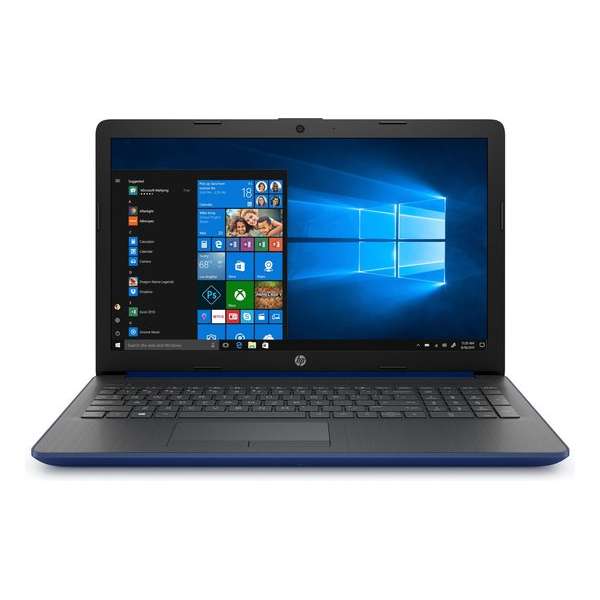 HP 15-db1000na - Blauwe Notebook 15.6" - FullHD - Ryzen 3 - 240GB SSD - UK HP 15-db1000na - Blauwe Notebook 15.6" - FullHD - Ryzen 3 - 240GB SSD - UK