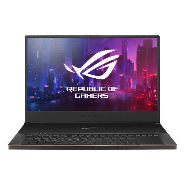 Asus ROG GX701GWR-EV016T - Gaming Laptop - 17.3 Inch