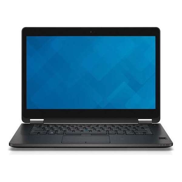 Dell Latitude E7470 Touchscreen - Refurbished door Daans Magazijn - 8GB - 256GB SSD - i5-6300U - A-grade Dell Latitude E7470 Touchscreen - Refurbished door Daans Magazijn - 8GB - 256GB SSD - i5-6300U - A-grade