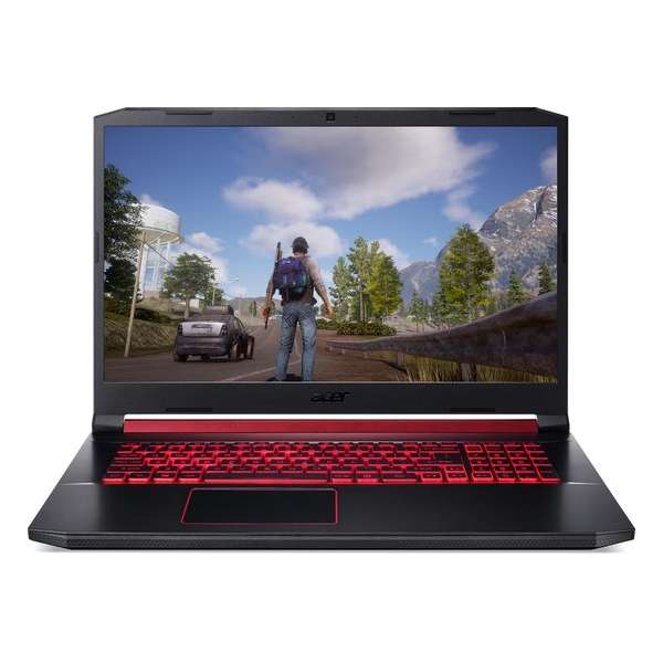 Acer AN517-51-77XR - Laptop - 17.3 Inch