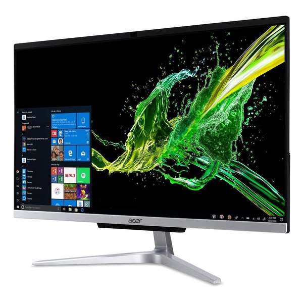 Acer Aspire all-in-one computer C24-963 I5528 NL