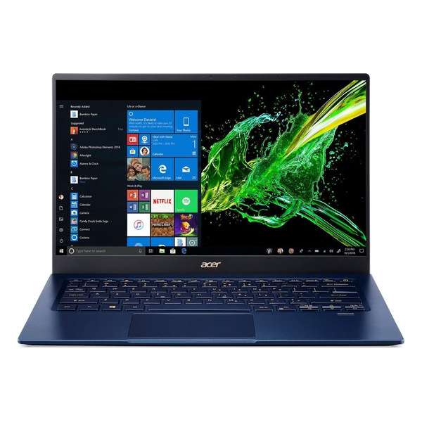 Acer Swift 5 SF514 - Laptop - 14 inch Acer Swift 5 SF514 - Laptop - 14 inch