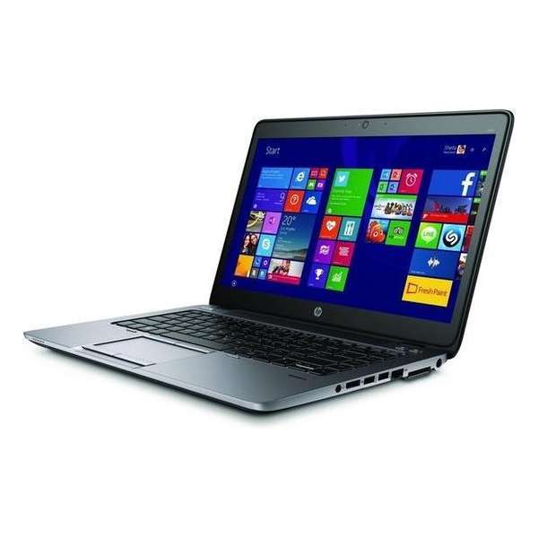 HP Elitebook 840 G2 14" - Refurbished door Daans Magazijn - 8GB - 256GB SSD - i5-5200U - A-grade HP Elitebook 840 G2 14" - Refurbished door Daans Magazijn - 8GB - 256GB SSD - i5-5200U - A-grade