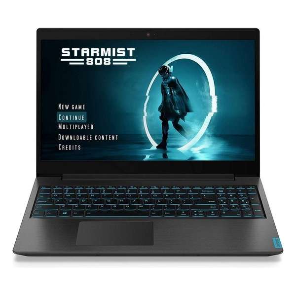 Lenovo Ideapad L340-17 Gaming | 17.3 Full HD | i5-9300H | 8GB DDR4 | 256 GB M.2 SSD | GTX1650 4GB | Windows 10 Pro