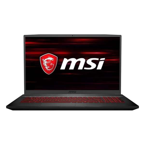MSI GF75 Thin 10SCXR-027NL - Gaming Laptop - 17.3 inch (120Hz) MSI GF75 Thin 10SCXR-027NL - Gaming Laptop - 17.3 inch (120Hz)