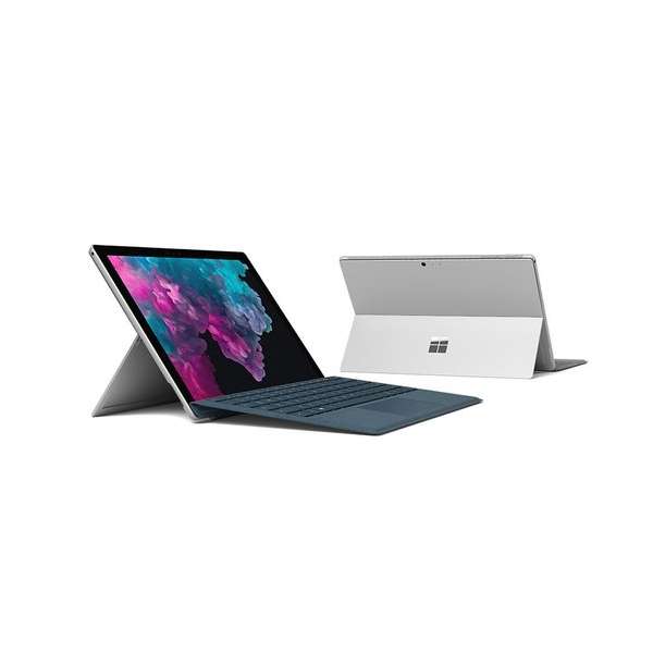 Microsoft Surface Pro 6 (2019) - 12.3 inch - Core i5 - 128GB - Grijs Microsoft Surface Pro 6 (2019) - 12.3 inch - Core i5 - 128GB - Grijs