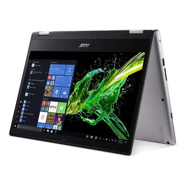 Acer SPIN 3 SP314-53N-553L - Laptop - 14 Inch Acer SPIN 3 SP314-53N-553L - Laptop - 14 Inch
