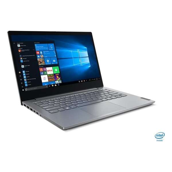 Lenovo ThinkBook 14-IIL 20SL - Zakelijke laptop - 14 Inch Lenovo ThinkBook 14-IIL 20SL - Zakelijke laptop - 14 Inch