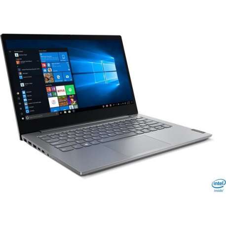 Lenovo ThinkBook 14-IIL 20SL - Zakelijke laptop - 14 Inch