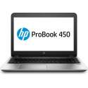 HP ProBook 450 G4 2.5GHz i5-7200U 15.6'' 1920 x 1080Pixels 3G 4G Zilver