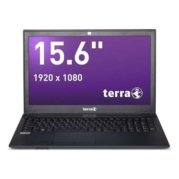 TERRA MOBILE 1515 - laptop - 15,6" inch
