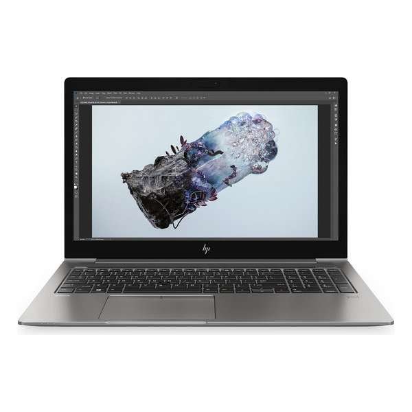 HP Zbook 15u G6 i7-8565U 15.6 FHD 16