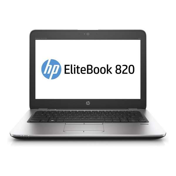 HP Elitebook 820 G3 12" - Refurbished door Daans Magazijn - 8GB - 180GB SSD - i7-6500U - A-grade HP Elitebook 820 G3 12" - Refurbished door Daans Magazijn - 8GB - 180GB SSD - i7-6500U - A-grade