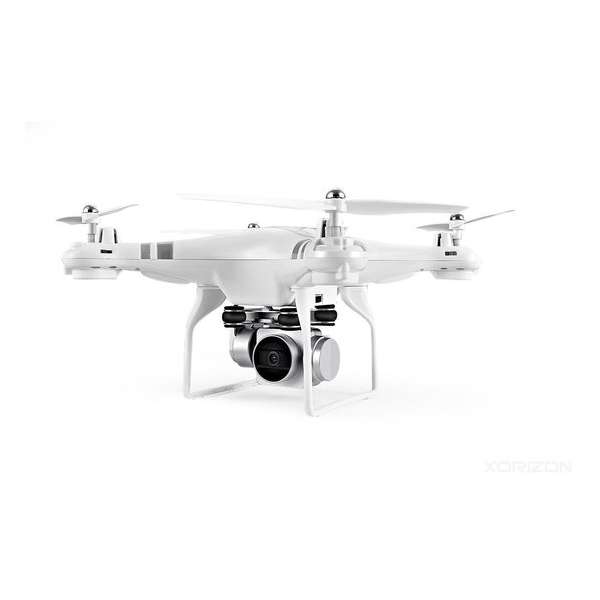 Xorizon Quadcopter Drone - Wit Xorizon Quadcopter Drone - Wit