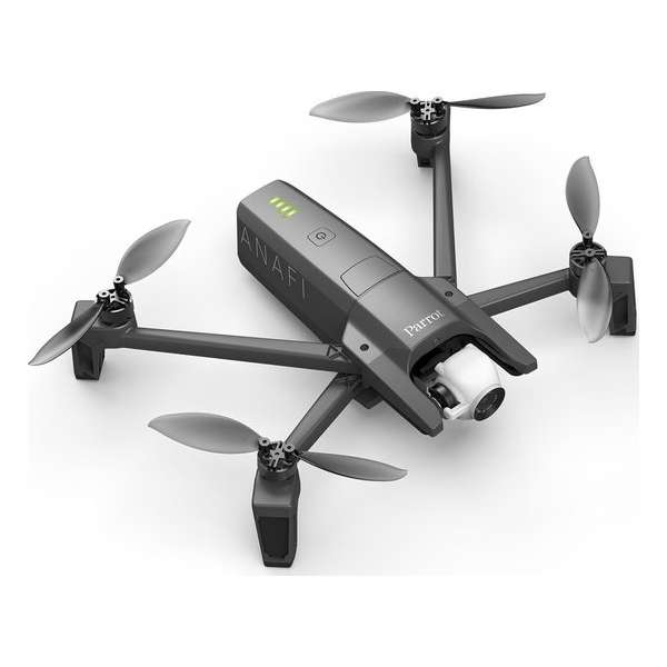 Parrot ANAFI - Ultra Compact en lightweight 4K HDR Drone Parrot ANAFI - Ultra Compact en lightweight 4K HDR Drone