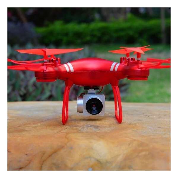 ky101 RC Drone Rood ky101 RC Drone Rood