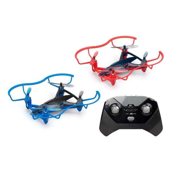 Silverlit Hyperdrone racekampioen set SL84775 Silverlit Hyperdrone racekampioen set SL84775