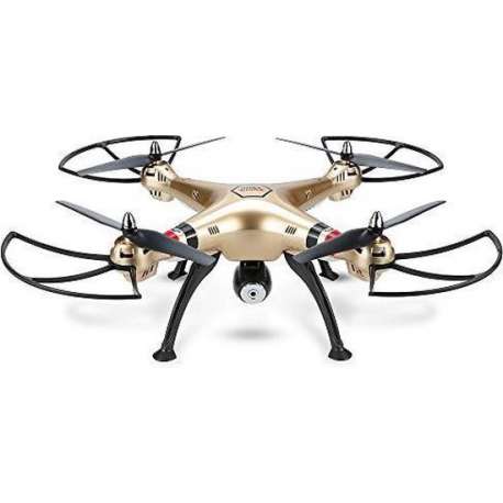 Syma X8HC met 720p HD camera + barometer altitude mode