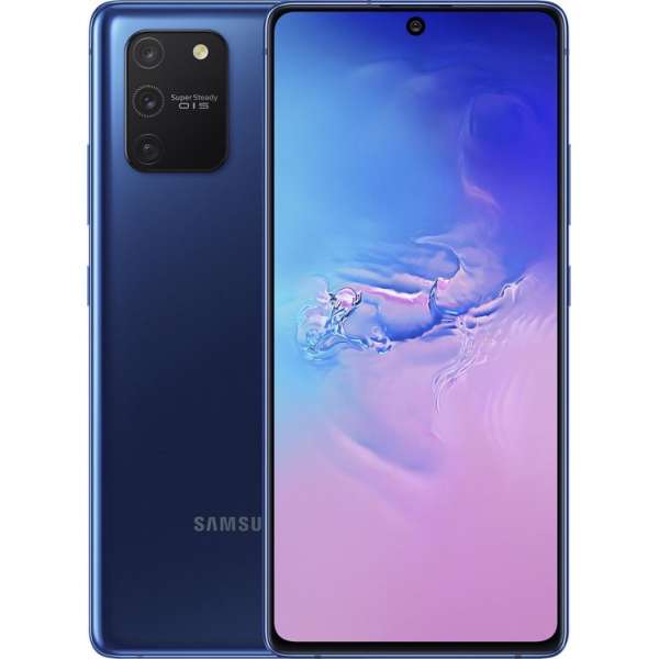 Samsung Galaxy S10 Lite - 128GB - Blauw Samsung Galaxy S10 Lite - 128GB - Blauw