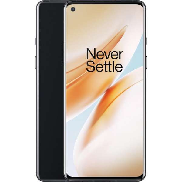 OnePlus 8 Pro - 128GB - Zwart OnePlus 8 Pro - 128GB - Zwart