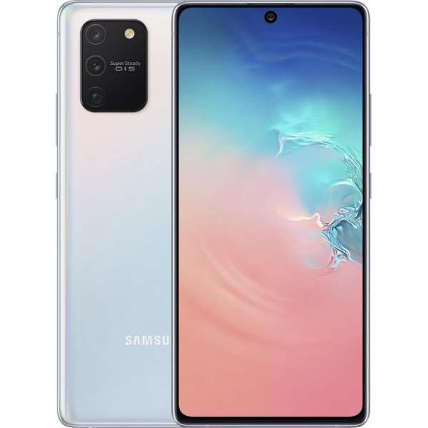 Samsung Galaxy S10 Lite - 128GB - Wit Samsung Galaxy S10 Lite - 128GB - Wit