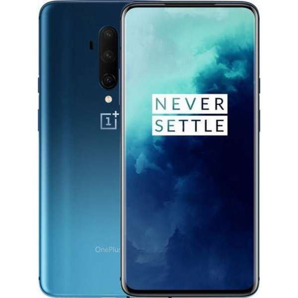 OnePlus 7T Pro - 256GB (8GB) - Blauw OnePlus 7T Pro - 256GB (8GB) - Blauw