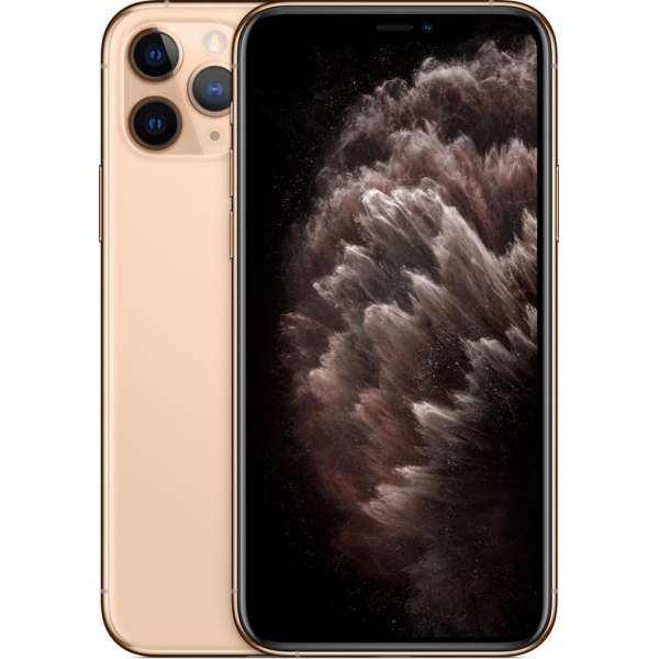 Apple iPhone 11 Pro - 256GB - Goud Apple iPhone 11 Pro - 256GB - Goud
