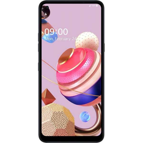 LG K51S - 64GB - Titan Grijs LG K51S - 64GB - Titan Grijs
