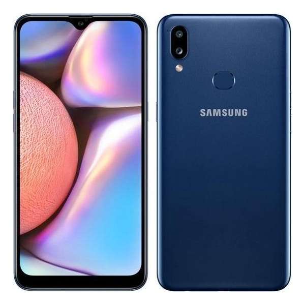 Samsung Galaxy A10S -32GB - Blauw