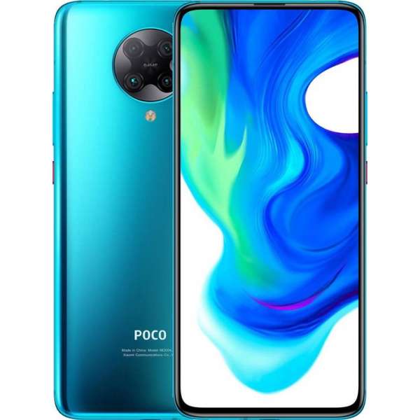 Xiaomi Poco F2 Pro - 128GB - Blauw Xiaomi Poco F2 Pro - 128GB - Blauw