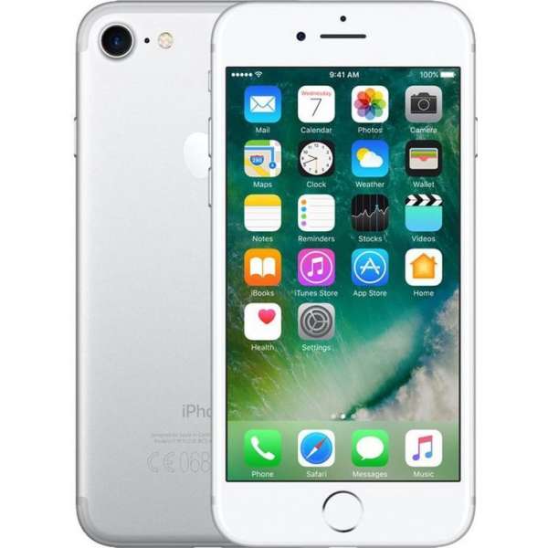 Apple iPhone 7 - 128 GB - silver Apple iPhone 7 - 128 GB - silver