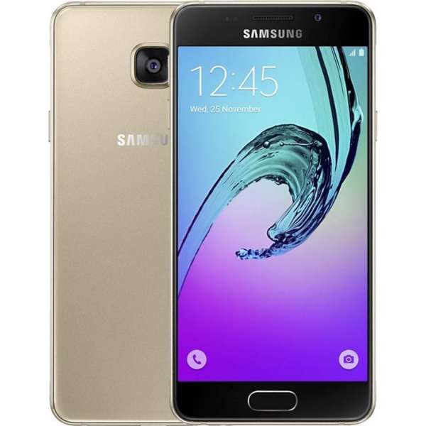 Samsung Galaxy A3 2016 - gold Samsung Galaxy A3 2016 - gold