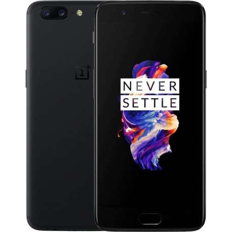OnePlus 5 - 128GB - Grijs