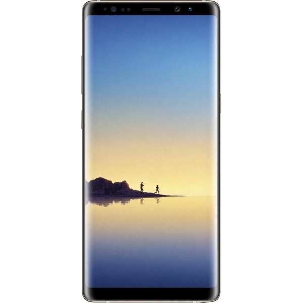 Samsung Galaxy Note 8 - 64GB - Goud Samsung Galaxy Note 8 - 64GB - Goud