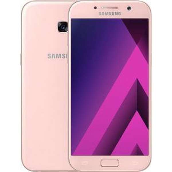 Samsung A5 (2017) 4G - 32GB - PeachCloud Samsung A5 (2017) 4G - 32GB - PeachCloud