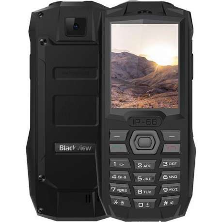 Blackview BV1000 - 32MB - Zwart