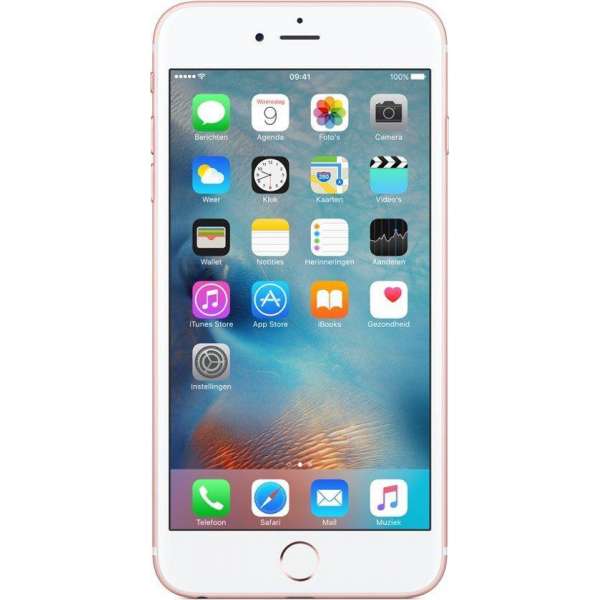 Renewd iPhone 6S Plus Rosegold 32GB Renewd iPhone 6S Plus Rosegold 32GB