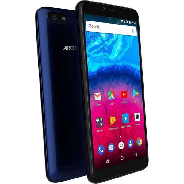 Archos Core 57 S - blauw Archos Core 57 S - blauw