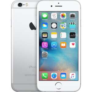 Apple iPhone 6s refurbished door Renewd - A Grade (zo goed als nieuw) - 64 GB - Zilver