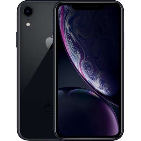 Apple iPhone XR - 256GB - Zwart