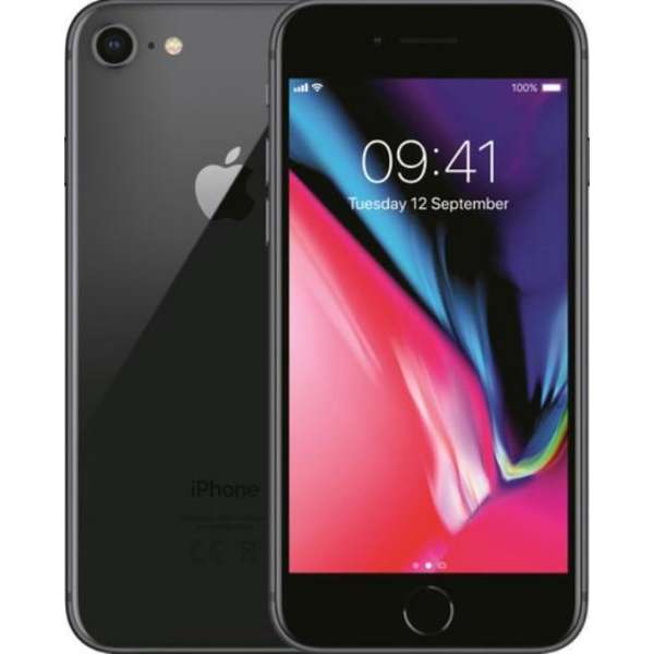 iPhone 8 64gb space grey refurbished B Grade door Catcomm iPhone 8 64gb space grey refurbished B Grade door Catcomm