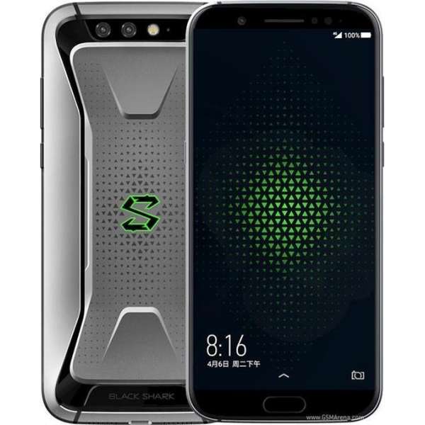Xiaomi Black Shark - 64GB - Grijs Xiaomi Black Shark - 64GB - Grijs