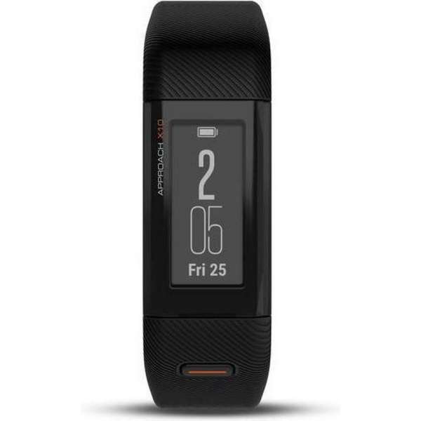 Garmin Approach X10 L zwart Garmin Approach X10 L zwart