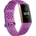Fitbit Charge 3 - Activity tracker - Roségoud