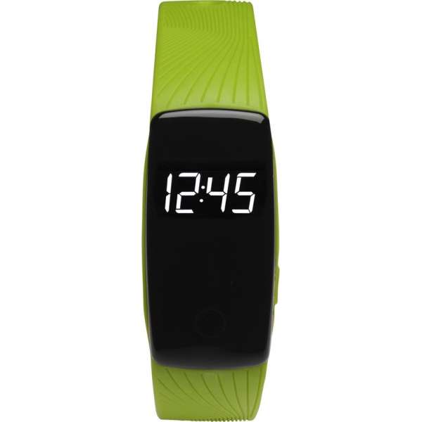 Denver BFH-12 Fitnessband met hartslagmonitor en Bluetooth 4.0 Groen Denver BFH-12 Fitnessband met hartslagmonitor en Bluetooth 4.0 Groen